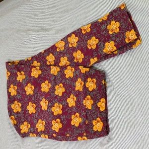 LuLaRoe Tall and Curvy Leggings